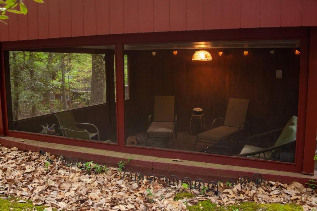 Modern Cabin With Hot Tub Grill Lake Beach Wineries Hiking Fishing And Hershey Park Family And Pet Friendly Superhosts On Ab&B Mount Gretna Extérieur photo