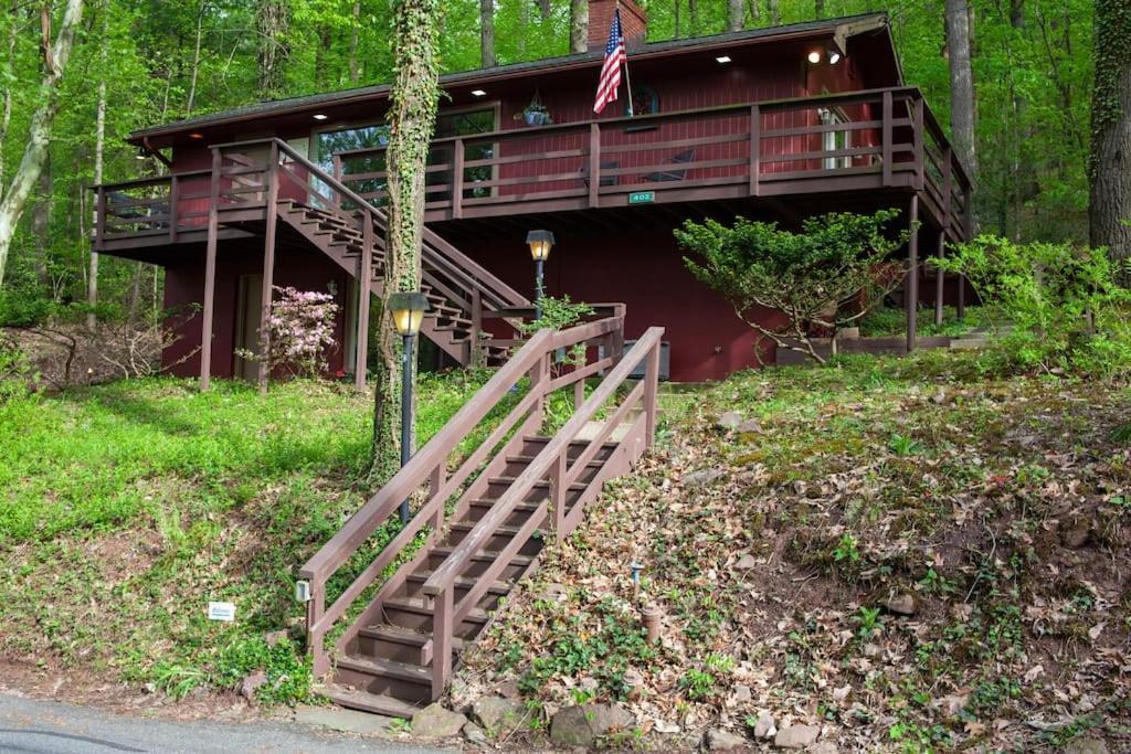 Modern Cabin With Hot Tub Grill Lake Beach Wineries Hiking Fishing And Hershey Park Family And Pet Friendly Superhosts On Ab&B Mount Gretna Extérieur photo