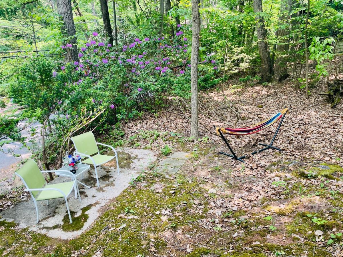 Modern Cabin With Hot Tub Grill Lake Beach Wineries Hiking Fishing And Hershey Park Family And Pet Friendly Superhosts On Ab&B Mount Gretna Extérieur photo